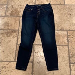 Maurices Dark Blue Pants